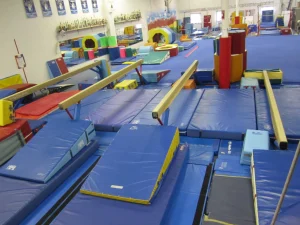 بررسی انواع تشک ژیمناستیک