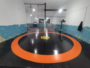 نصب تشک های خانه کشتی ساری