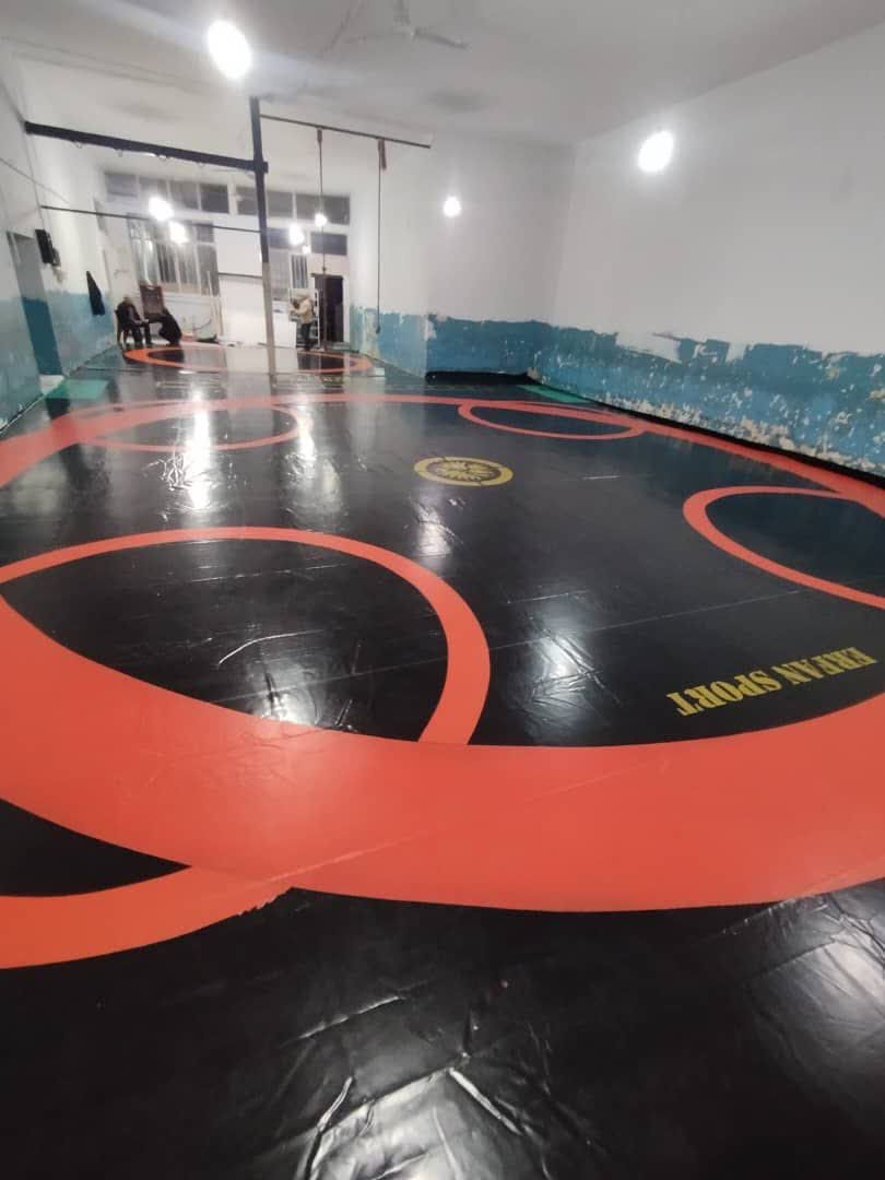 معرفی پروژه نصب تشک در خانه کشتی ساری و اهداف آن