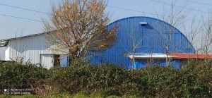 صادرات 4 تخته تشک جودو استاندارد به قرقیزستان