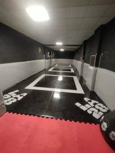 تجهیز سالن چند منظوره استاد شهرام سرخوش